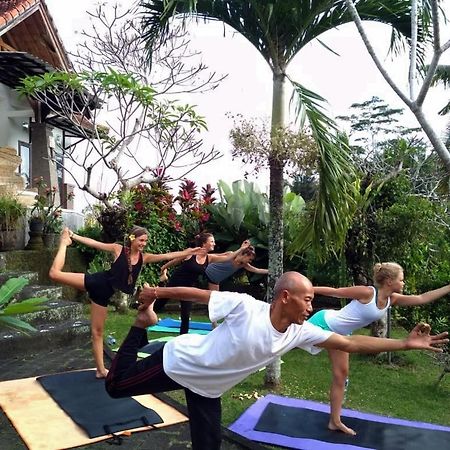 Graha Rusni Villa Ubud Dış mekan fotoğraf
