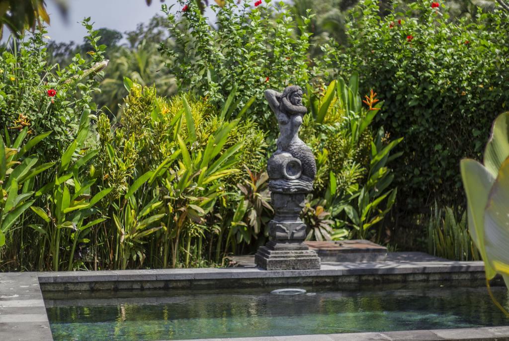 Graha Rusni Villa Ubud Oda fotoğraf