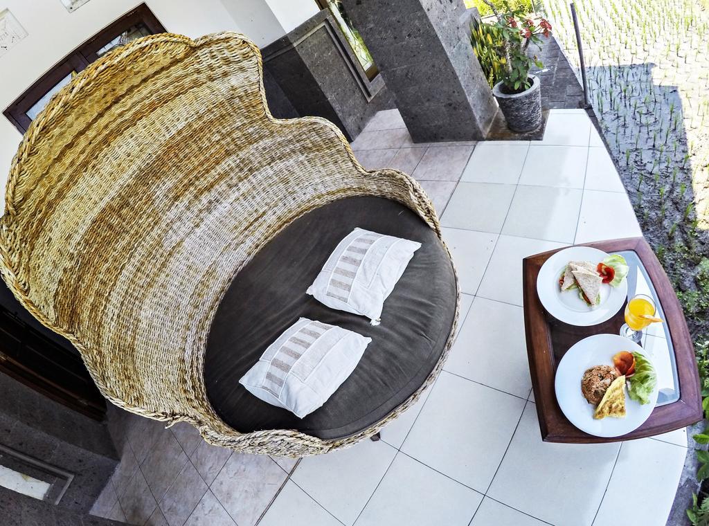 Graha Rusni Villa Ubud Oda fotoğraf