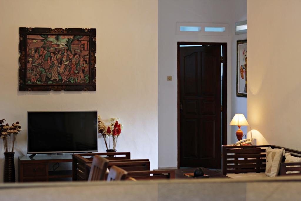 Graha Rusni Villa Ubud Dış mekan fotoğraf