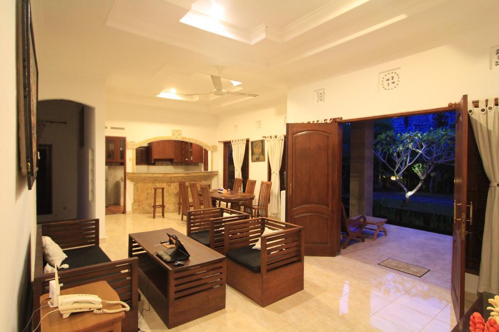 Graha Rusni Villa Ubud Dış mekan fotoğraf