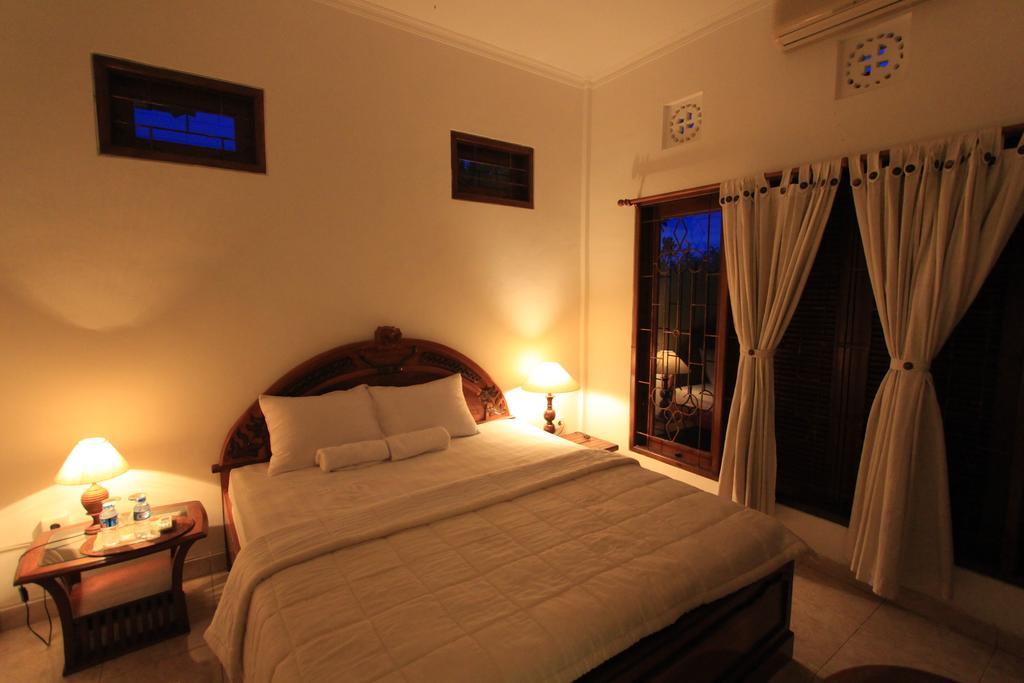 Graha Rusni Villa Ubud Dış mekan fotoğraf