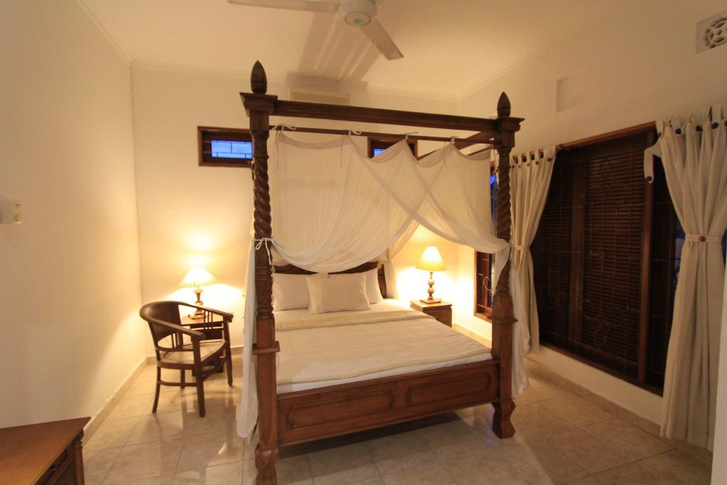 Graha Rusni Villa Ubud Dış mekan fotoğraf