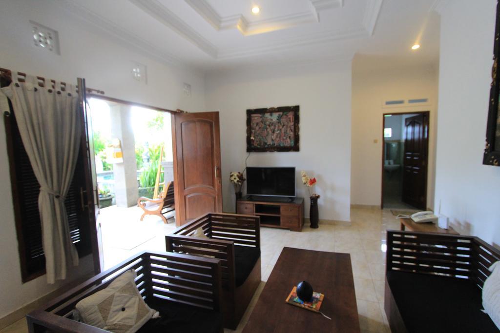 Graha Rusni Villa Ubud Dış mekan fotoğraf