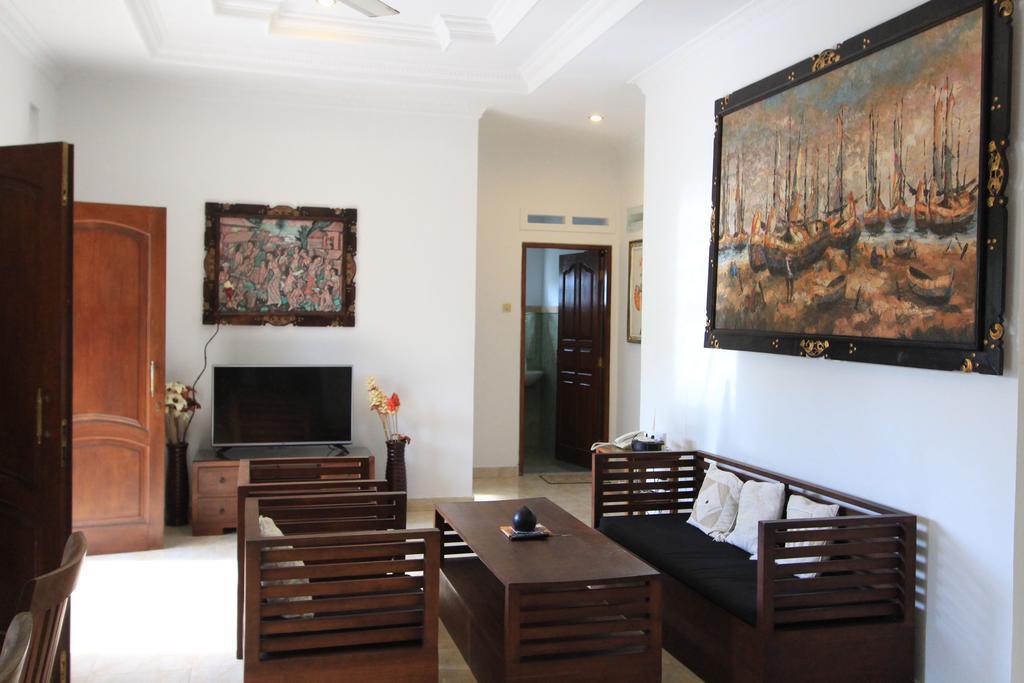Graha Rusni Villa Ubud Dış mekan fotoğraf