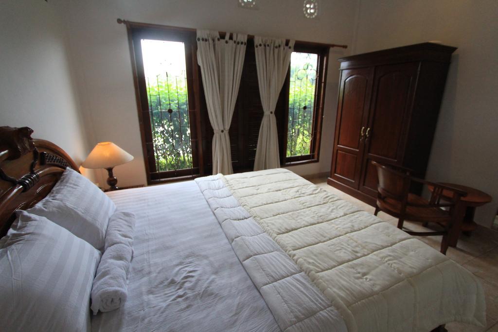 Graha Rusni Villa Ubud Dış mekan fotoğraf