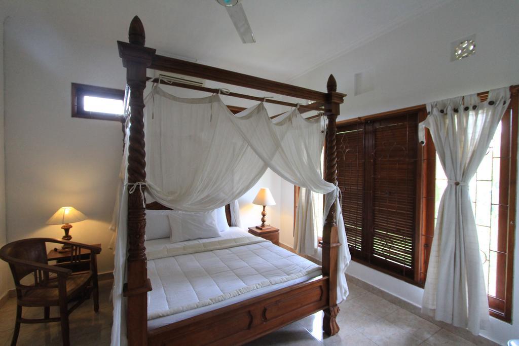Graha Rusni Villa Ubud Dış mekan fotoğraf