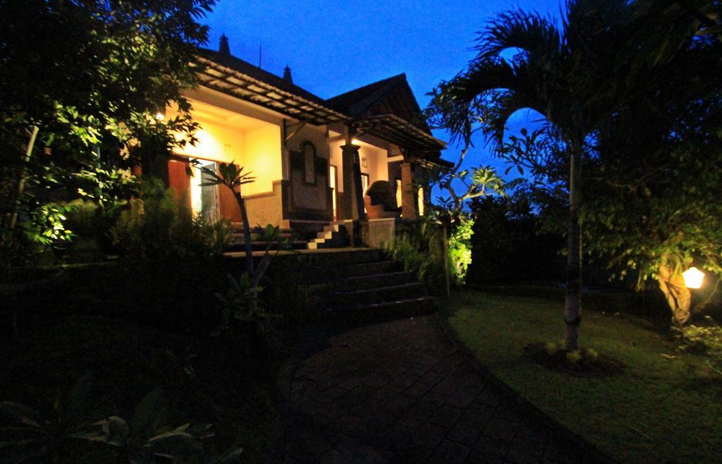 Graha Rusni Villa Ubud Dış mekan fotoğraf