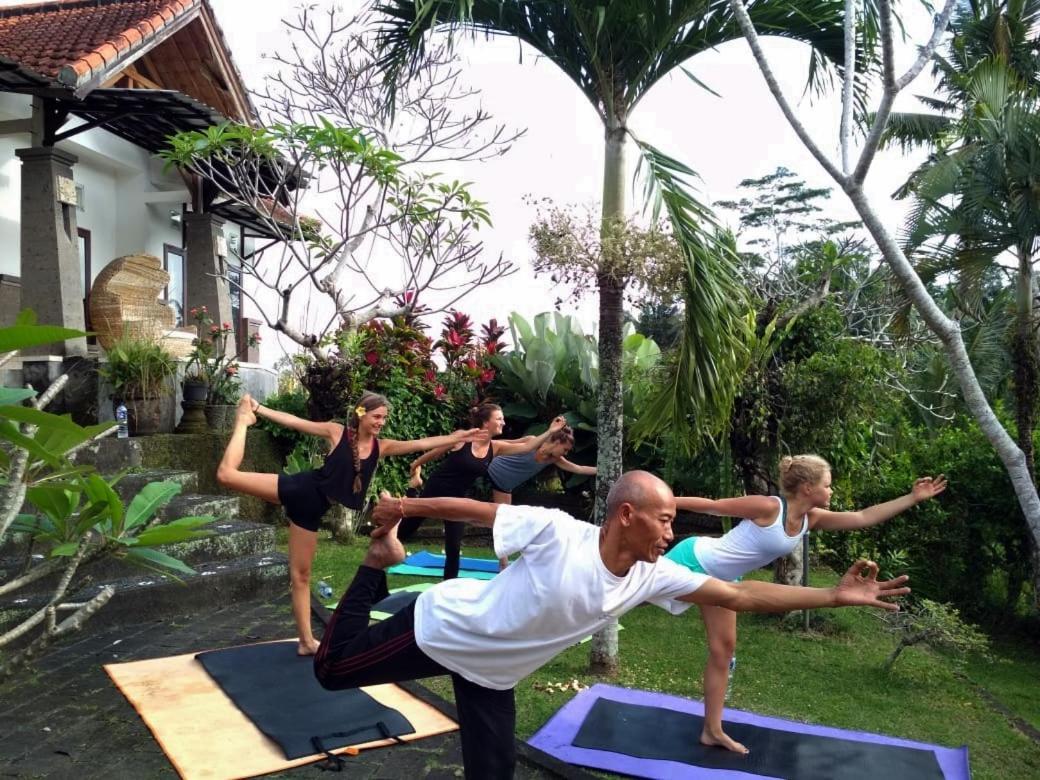 Graha Rusni Villa Ubud Dış mekan fotoğraf